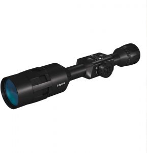 ATN X-Sight-4k Pro Edition Smart Hunting Rifle Scope