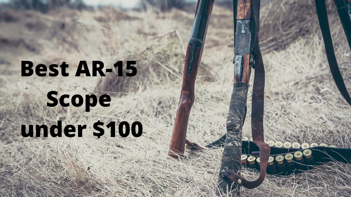 Best AR 15 Scope under $100