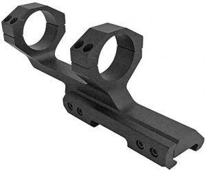 Division G4 M556 Series, 30mm SPR Cantilever Scope Mount