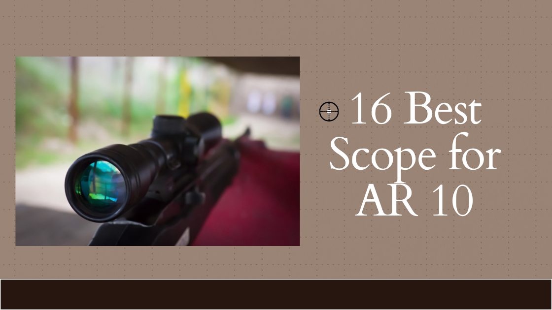 Best Scope for AR 10