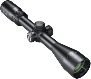 Bushnell Engage Riflescope, Matte Black, 1" Tube