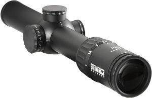 Steiner T5Xi Tactical Rifle Scope - Close Compact Riflescope for Hunting