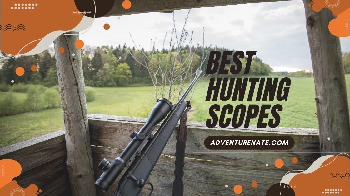 best hunting scopes