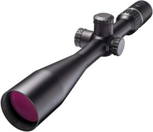 Burris Veracity 5-25x50mm Hunting Rifle Scope, Premium High Light-Transmitting Optics