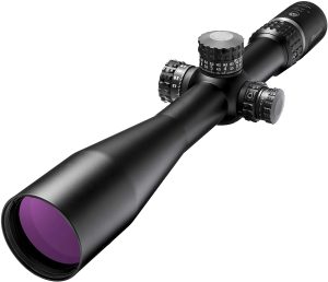 Burris Xtreme Tactical XTR II 5-25x50mm Precision Scope with 5X Zoom and Zero Click Stop Adjustment

