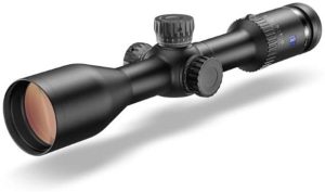 Zeiss Conquest V6 Reticle w/Hunting Turret