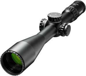 Steiner T5Xi Tactical Rifle Scope - Close Compact Riflescope for Hunting