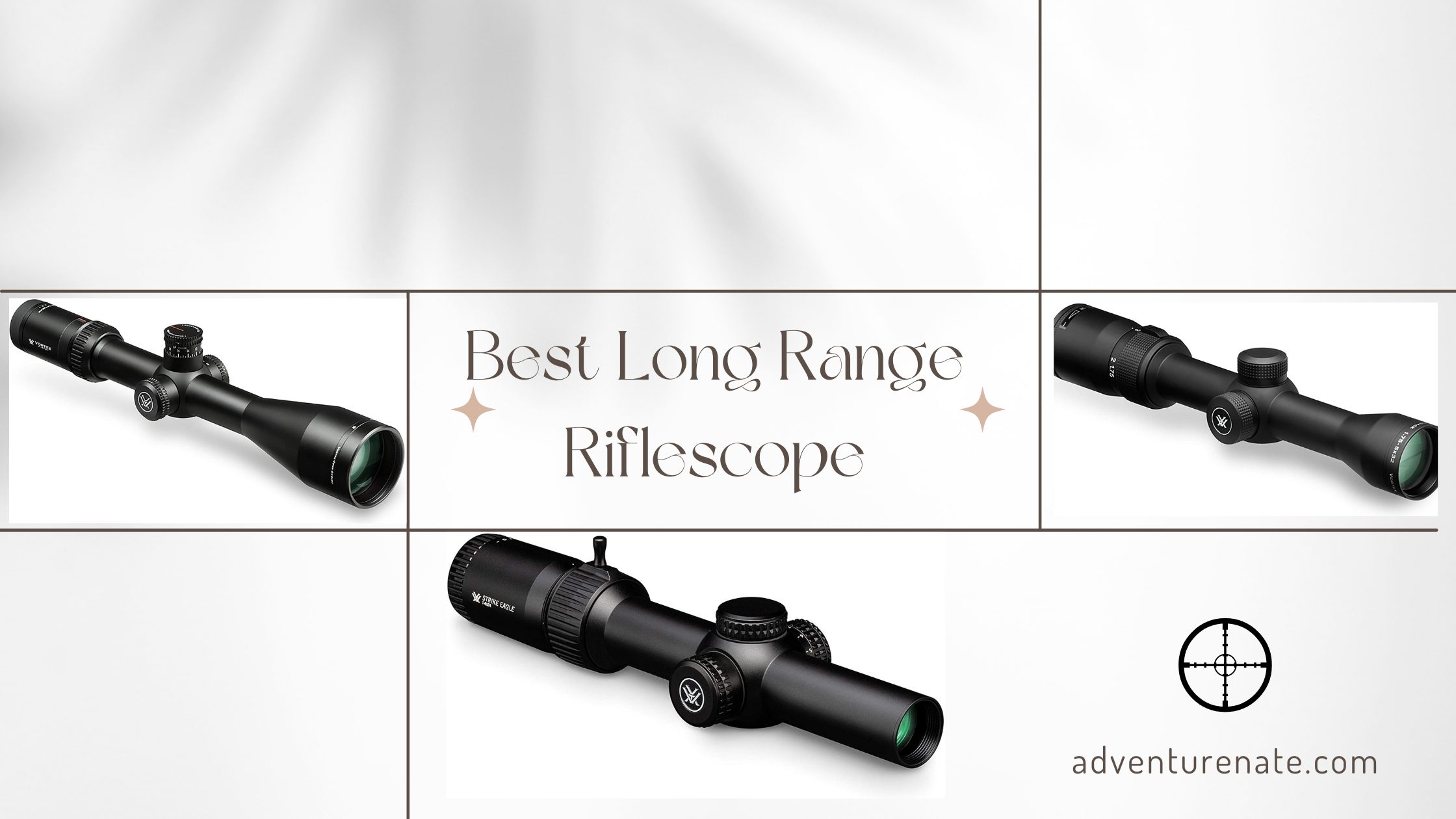 Best long range riflescope